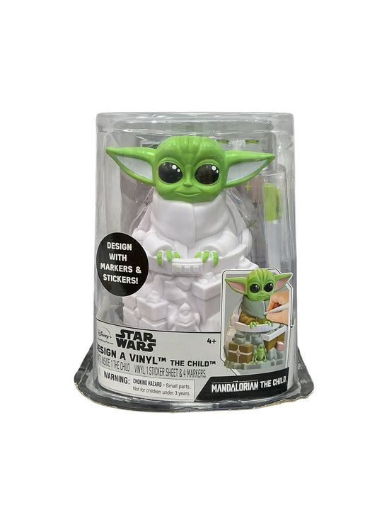 Kit para personalizar a Grogu