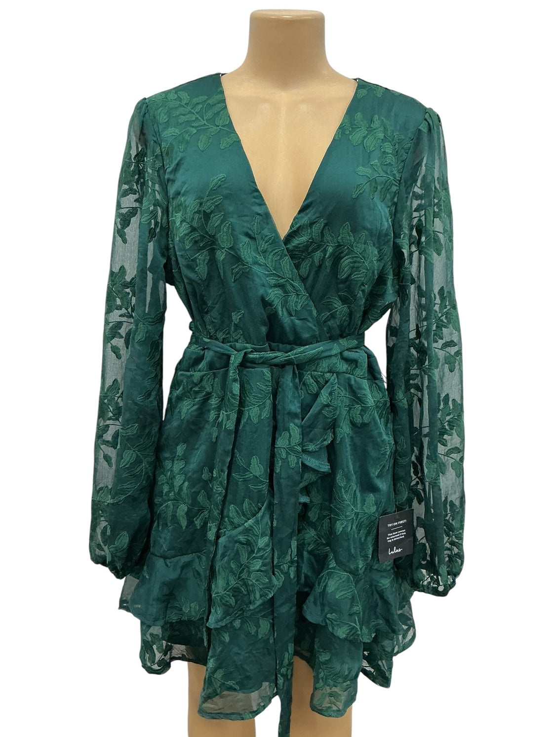Vestido XL (LULUS)