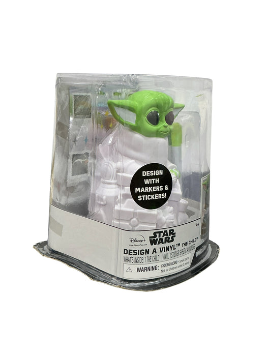 Kit para personalizar a Grogu