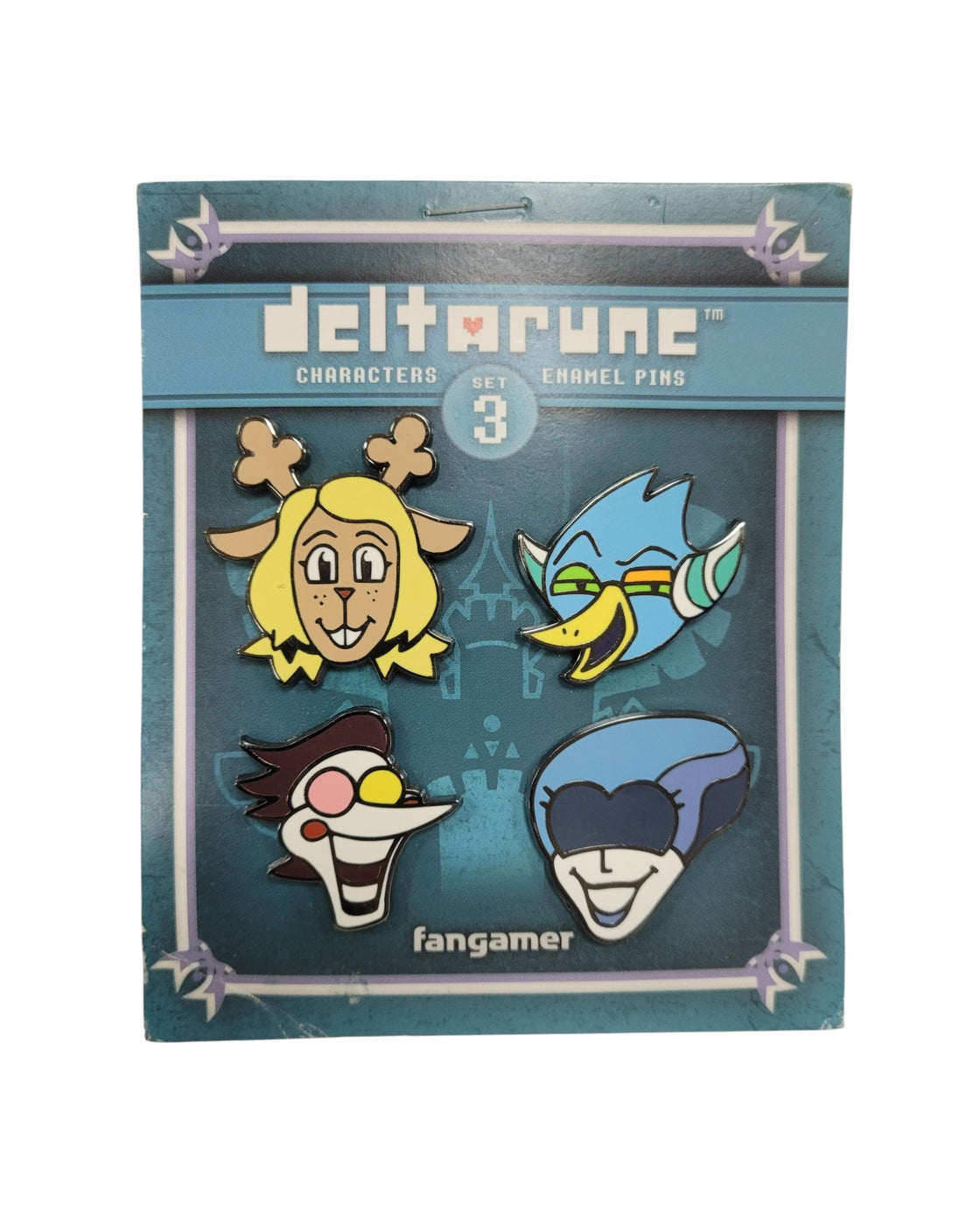 Prendedores de acero (FANGAMER)