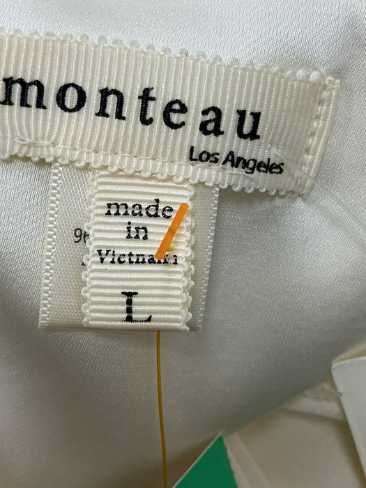 Blusa L (MONTEAU)