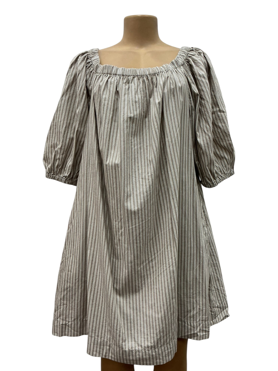 Vestido L (OLD NAVY)