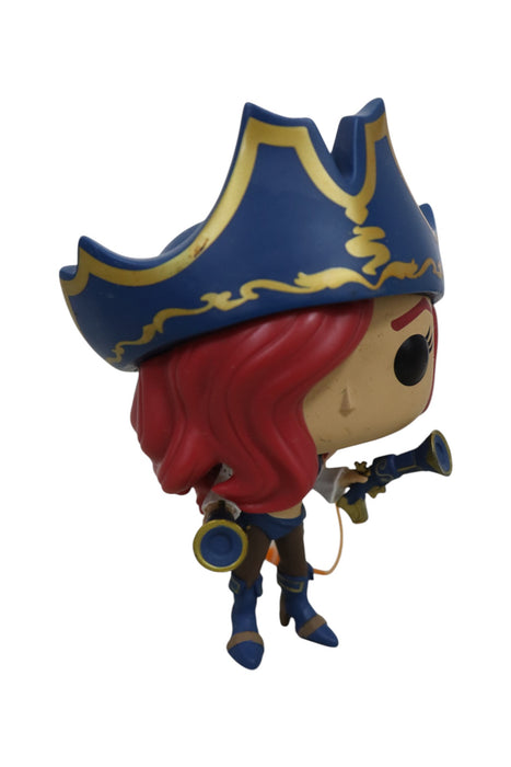 Miss Fortune - League of Legends (FUNKO)