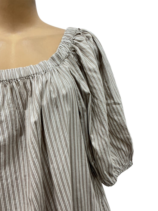 Vestido L (OLD NAVY)