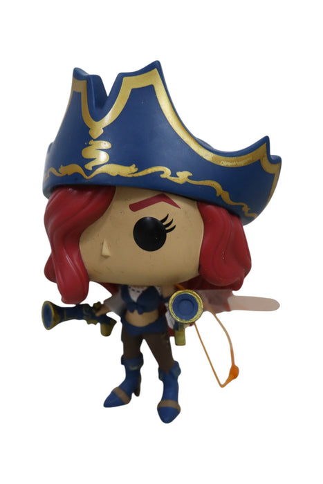 Miss Fortune - League of Legends (FUNKO)