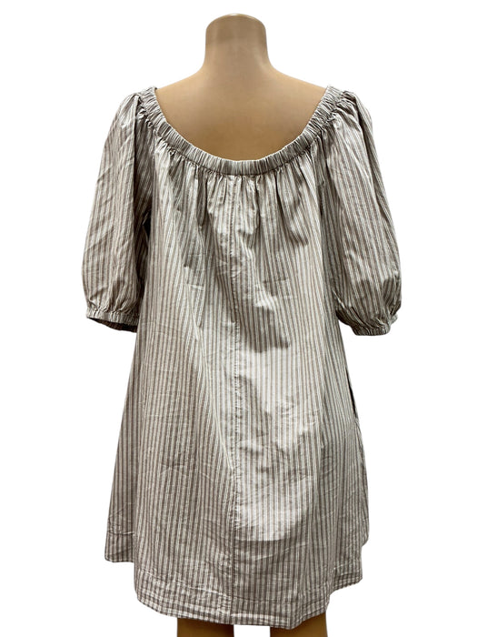 Vestido L (OLD NAVY)