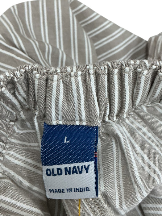 Vestido L (OLD NAVY)