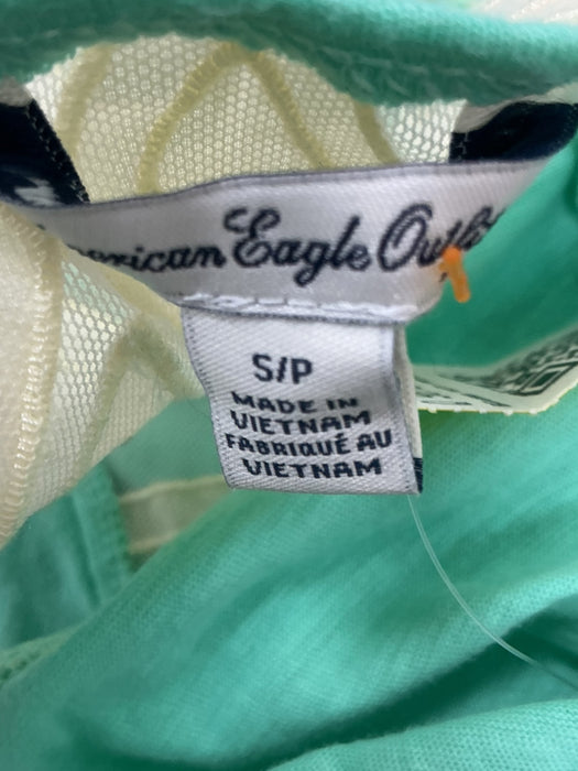 Blusa S (AMERICAN EAGLE)