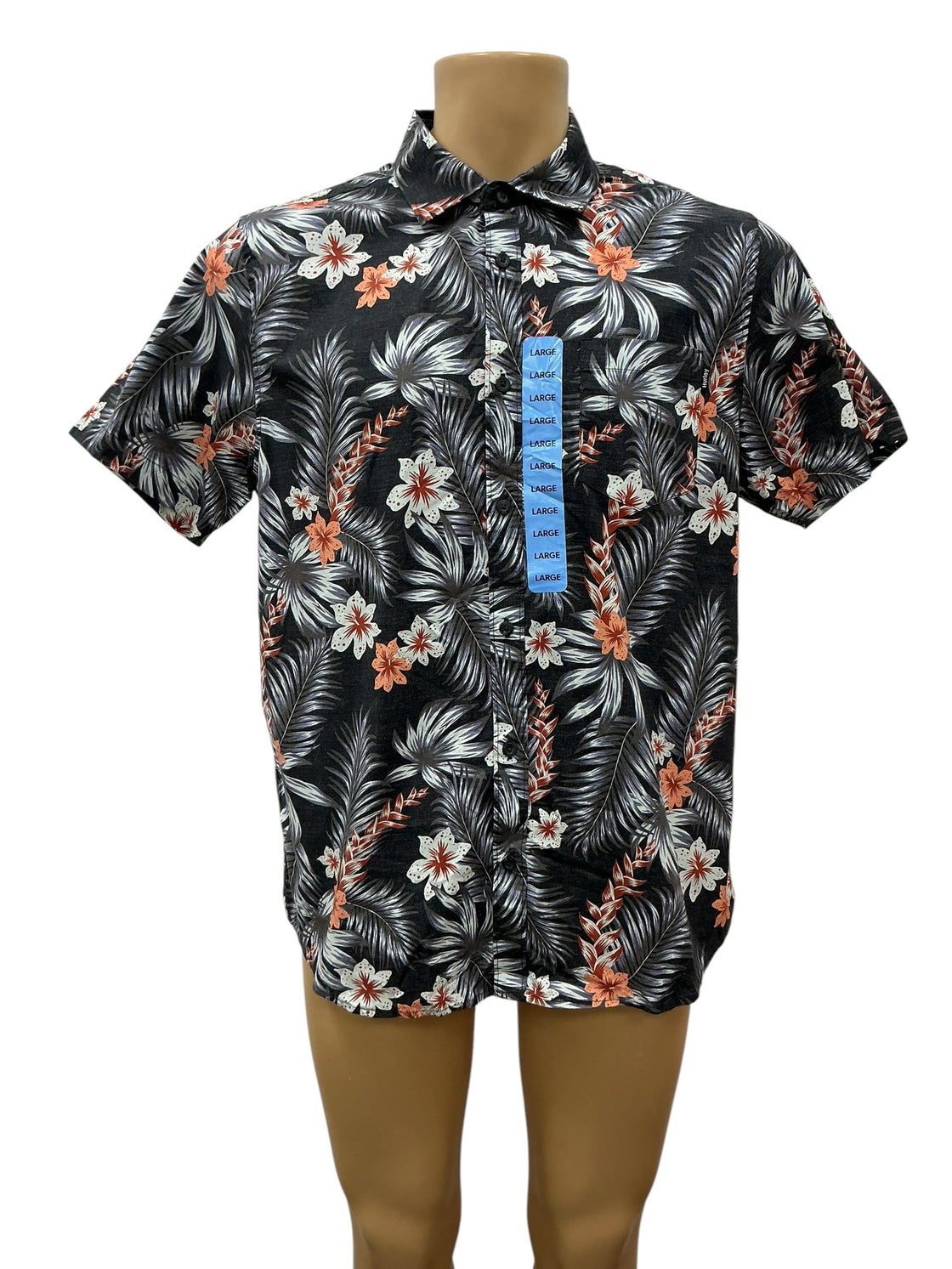 Camisa L (HURLEY)