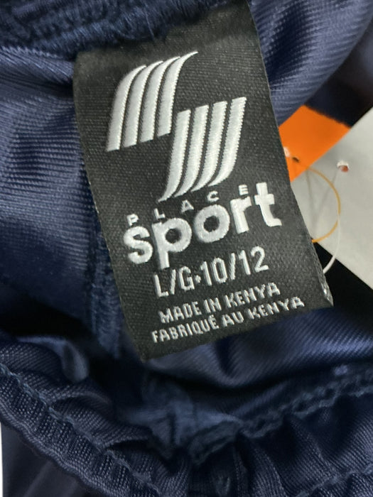 Dúo de Pantalonetas para niño 10/12 (PLACE SPORT)