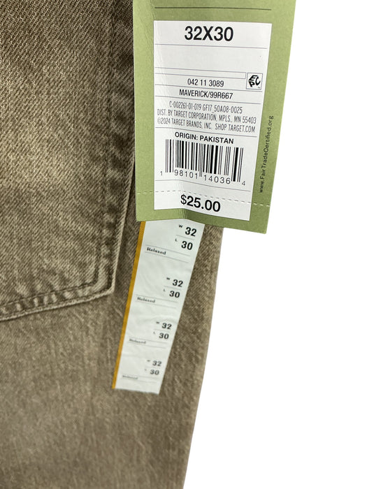 Pantalón 32*30 (GOODFELLOW)