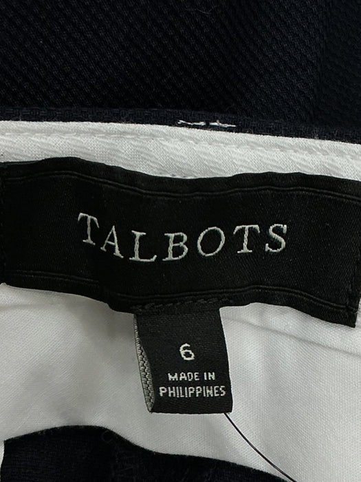 Pantalón 6 (TALBOTS)