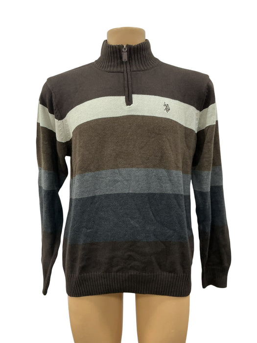 Sudadero L (U.S. POLO ASSN.)