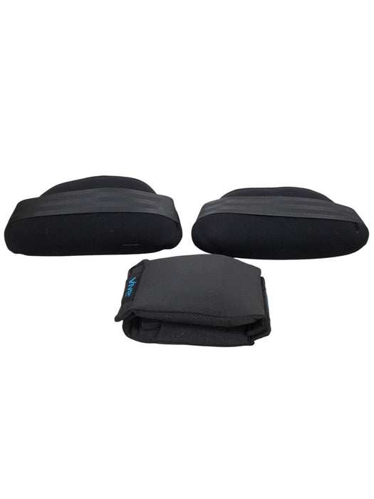 Almohadillas para muletas de antebrazo (VIVE)