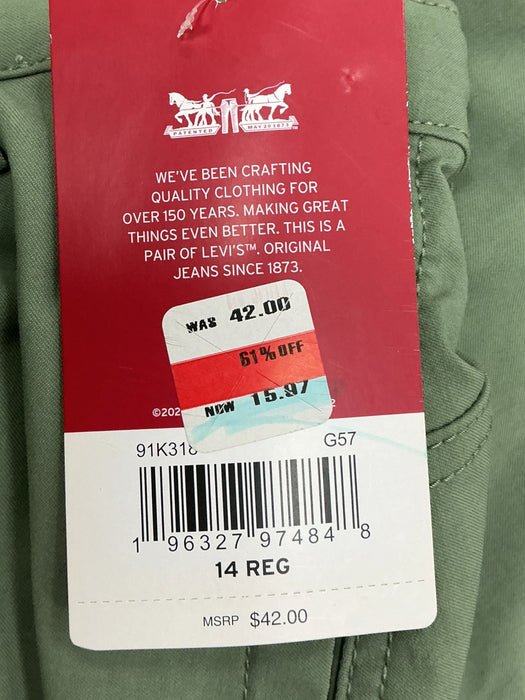 Pantaloneta 14 (LEVI'S)