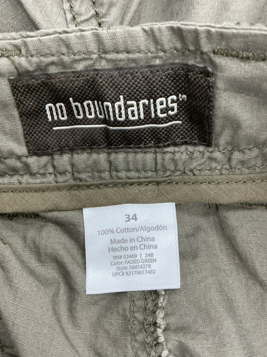 Pantaloneta 34 (NO BOUNDARIES)