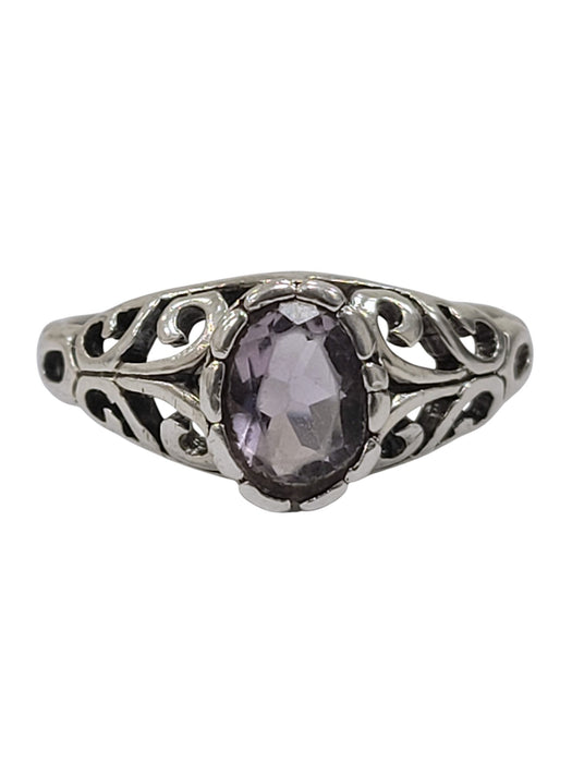 Anillo de plata (925)