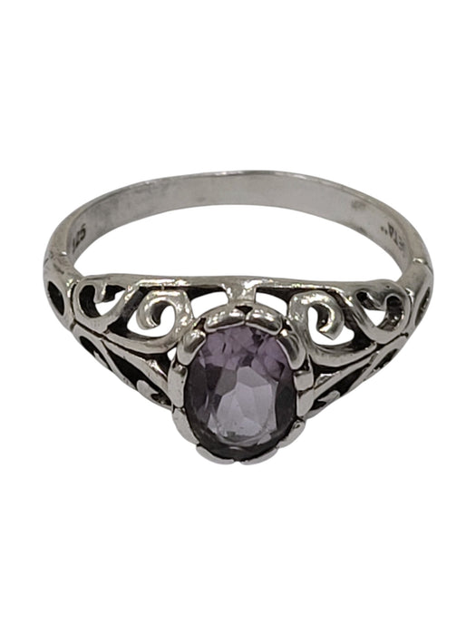 Anillo de plata (925)