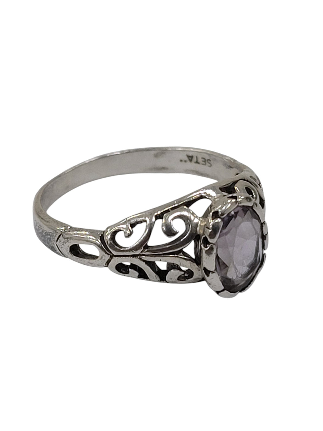 Anillo de plata (925)