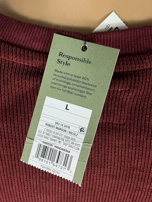 Playera L (GOODFELLOW)