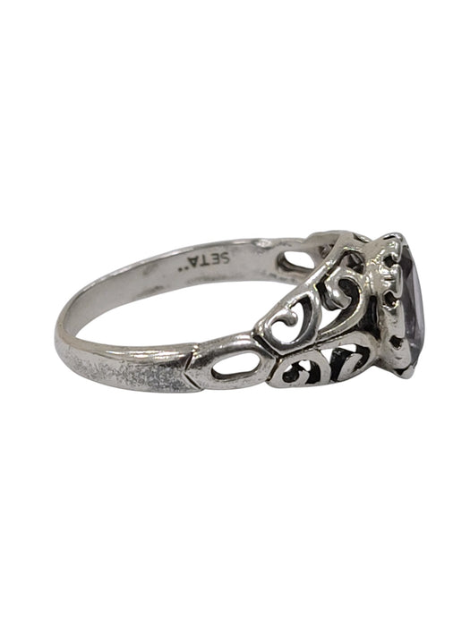 Anillo de plata (925)