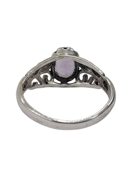 Anillo de plata (925)