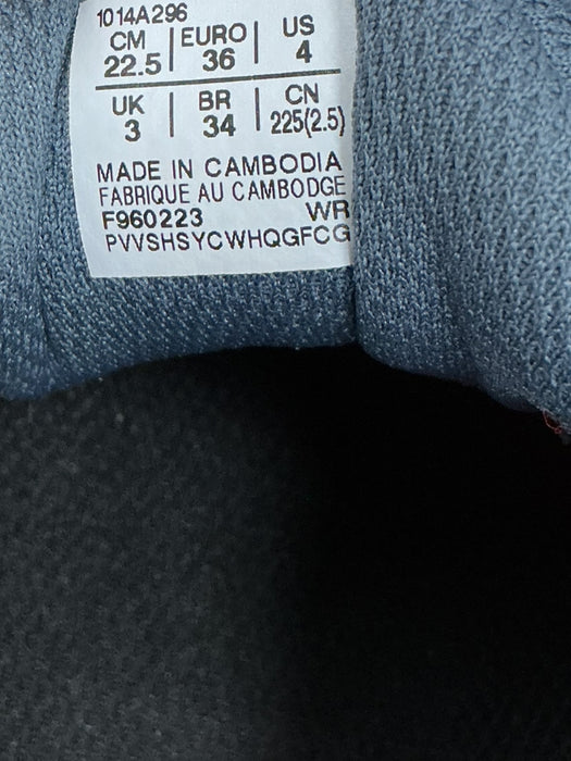 Tenis para niñ@ 4 (ASICS)