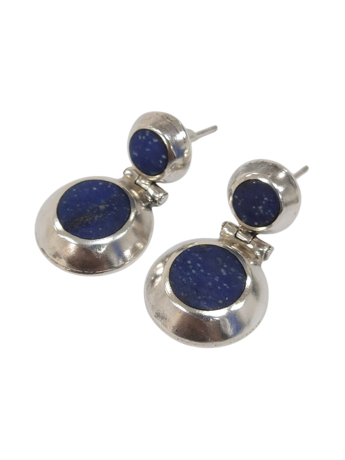 Aretes de plata (925)