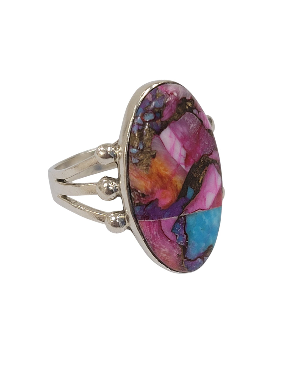 Anillo de plata (925)