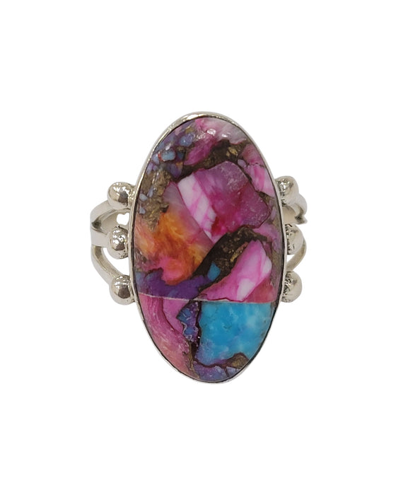 Anillo de plata (925)