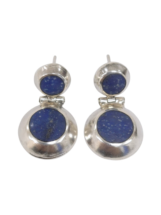Aretes de plata (925)