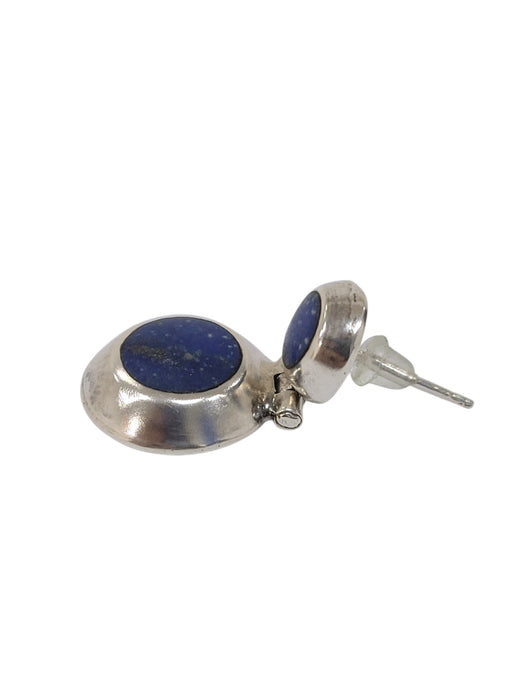 Aretes de plata (925)