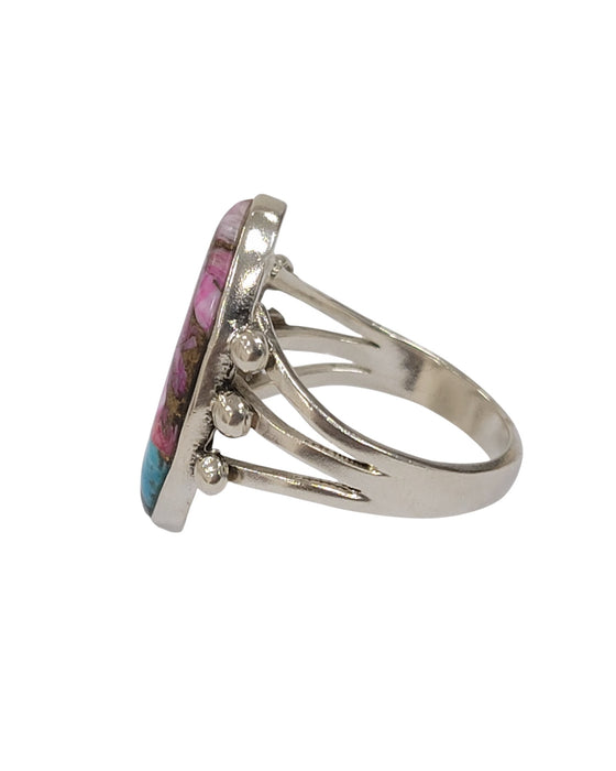 Anillo de plata (925)