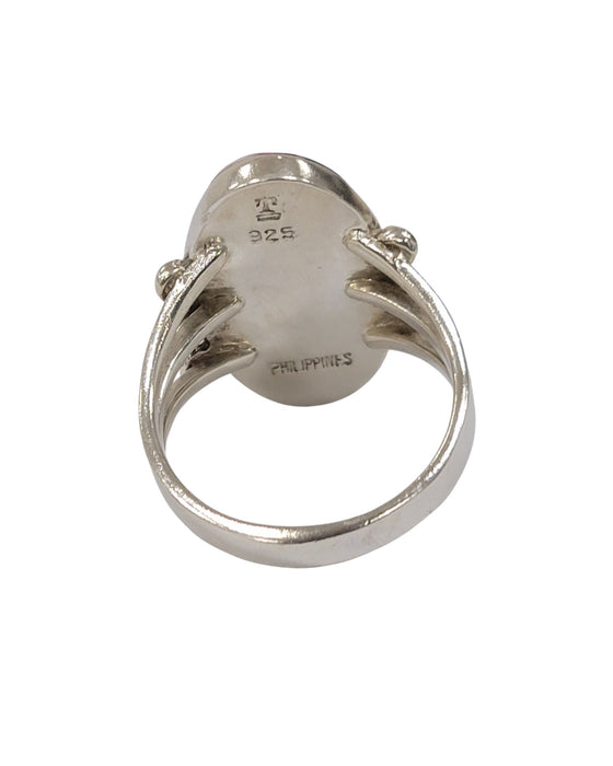 Anillo de plata (925)