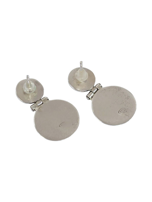 Aretes de plata (925)