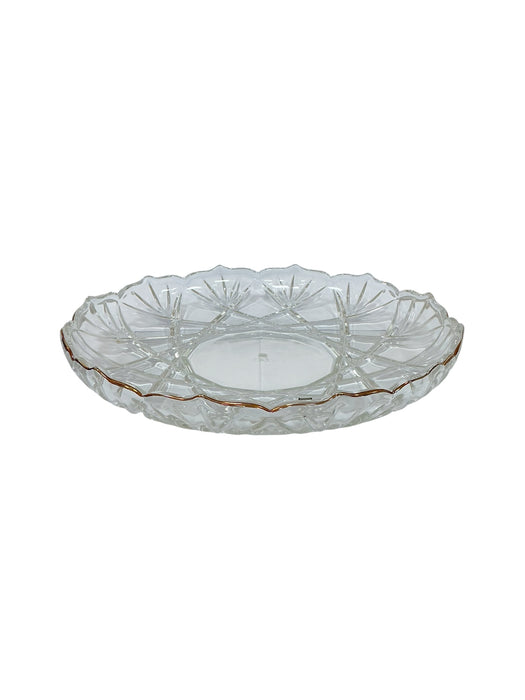 Bandeja de Cristal