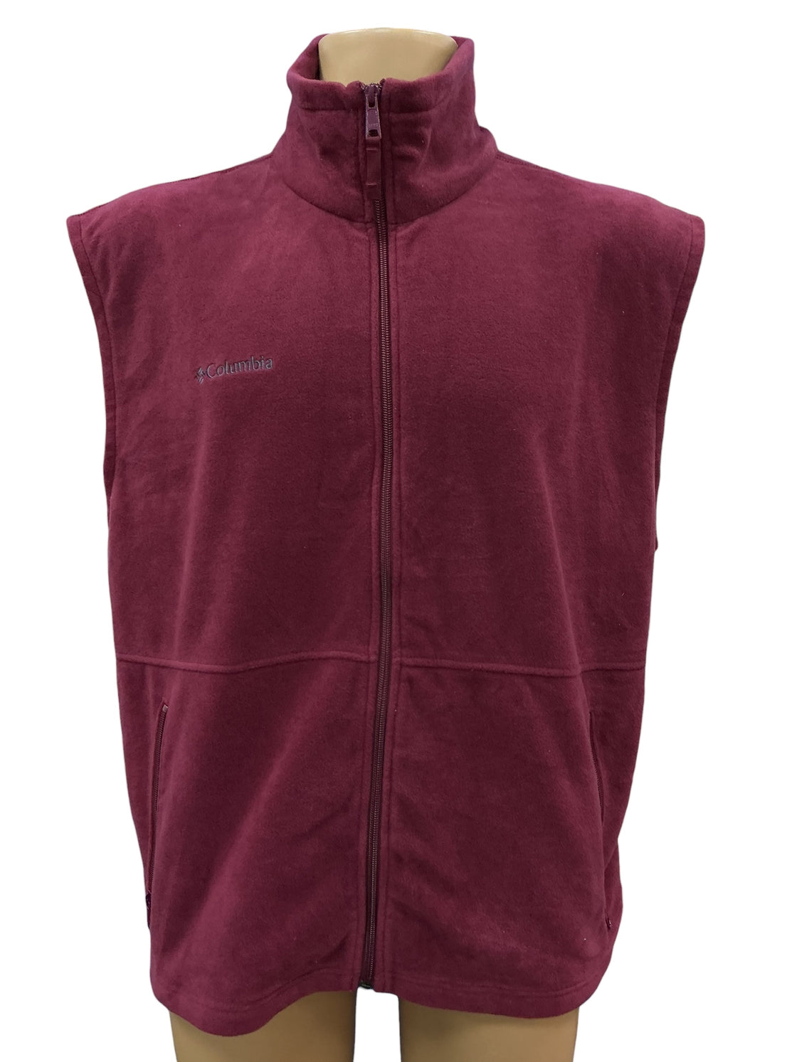 Chaleco XL (COLUMBIA)