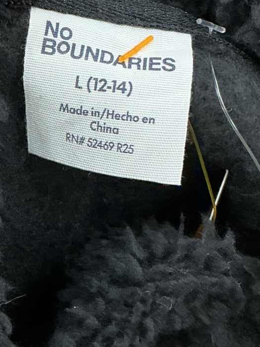 Sudadero 12/14 (NO BOUNDARIES)