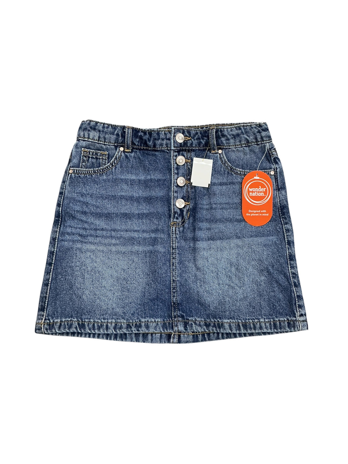 Falda para niña 10/12 (WONDER NATION)