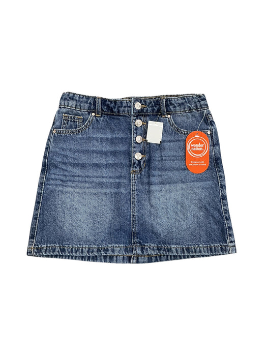 Falda para niña 10/12 (WONDER NATION)