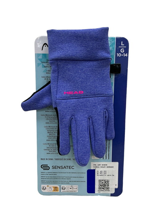 Guantes térmicos para niñ@ (HEAD)