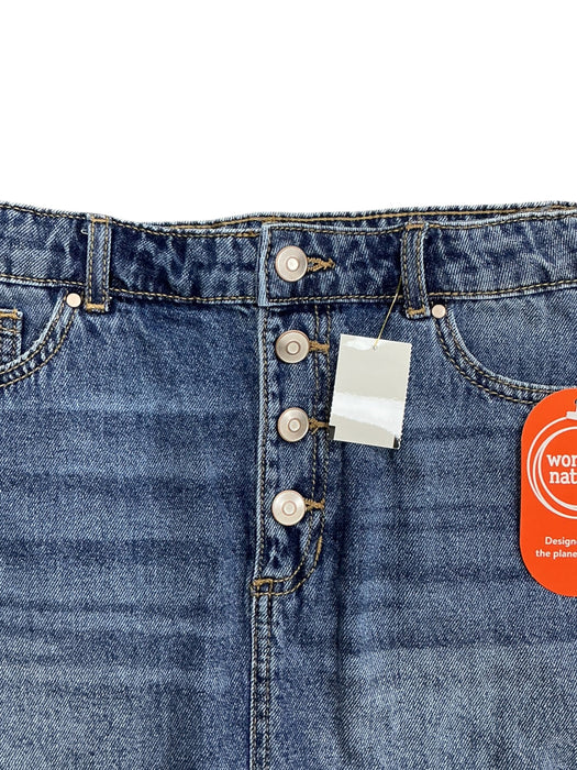 Falda para niña 10/12 (WONDER NATION)