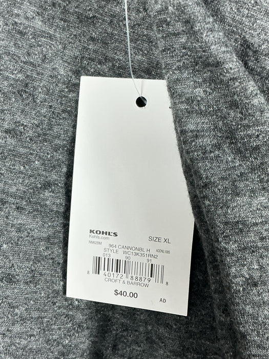 Sudadero XL (CROFT & BARROW)