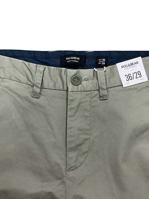 Pantalón 36X29 (PULL&BEAR)