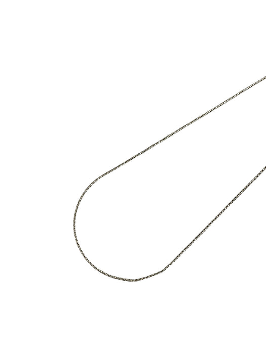 Collar de plata  (925)