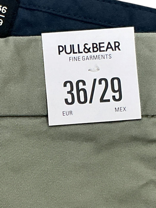 Pantalón 36X29 (PULL&BEAR)