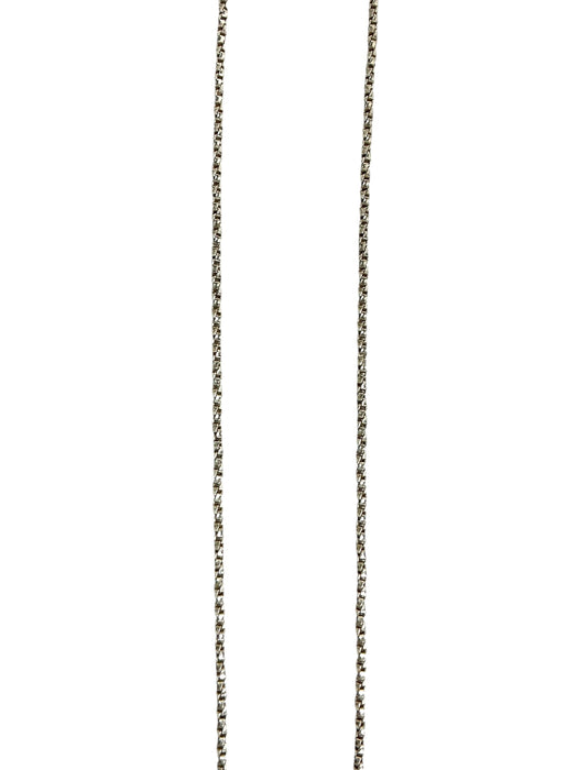 Collar de plata  (925)