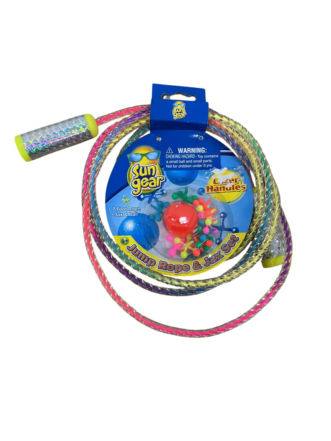 Set de cuerda para saltar (SUN GEAR)
