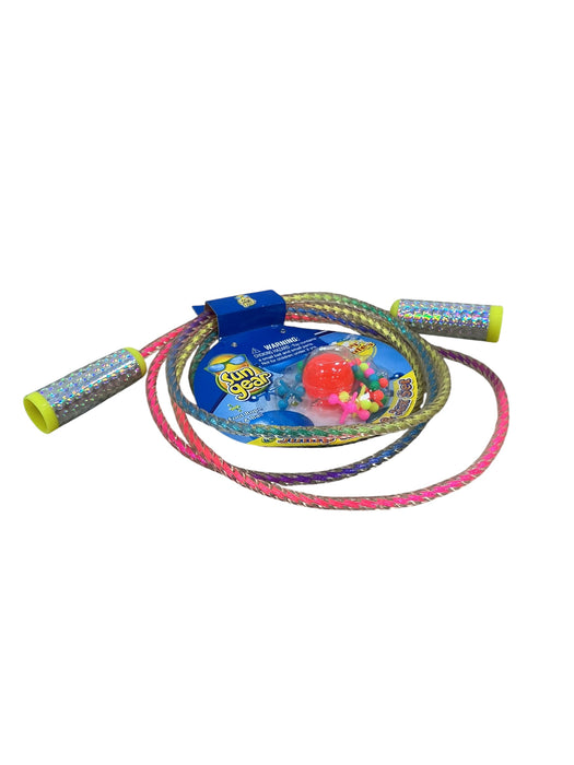 Set de cuerda para saltar (SUN GEAR)