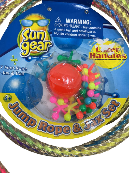 Set de cuerda para saltar (SUN GEAR)